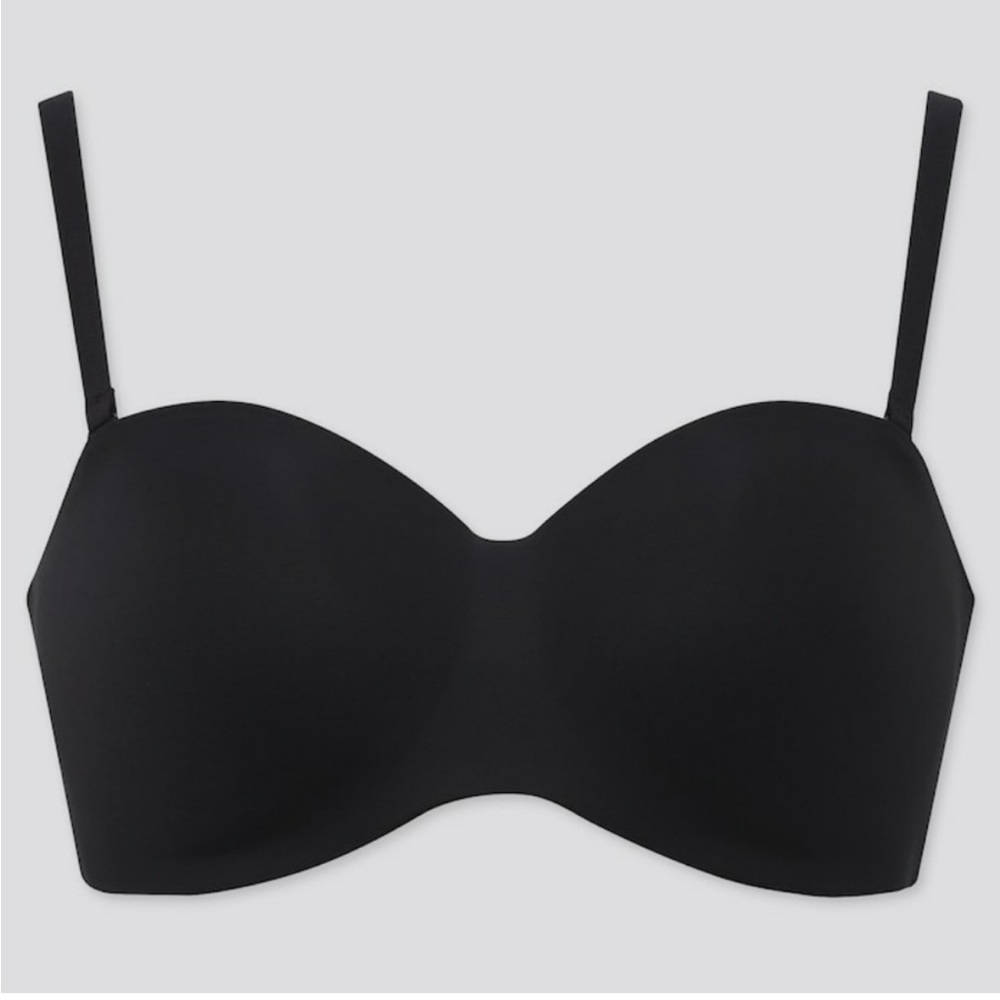 Strapless bra (removable straps included)